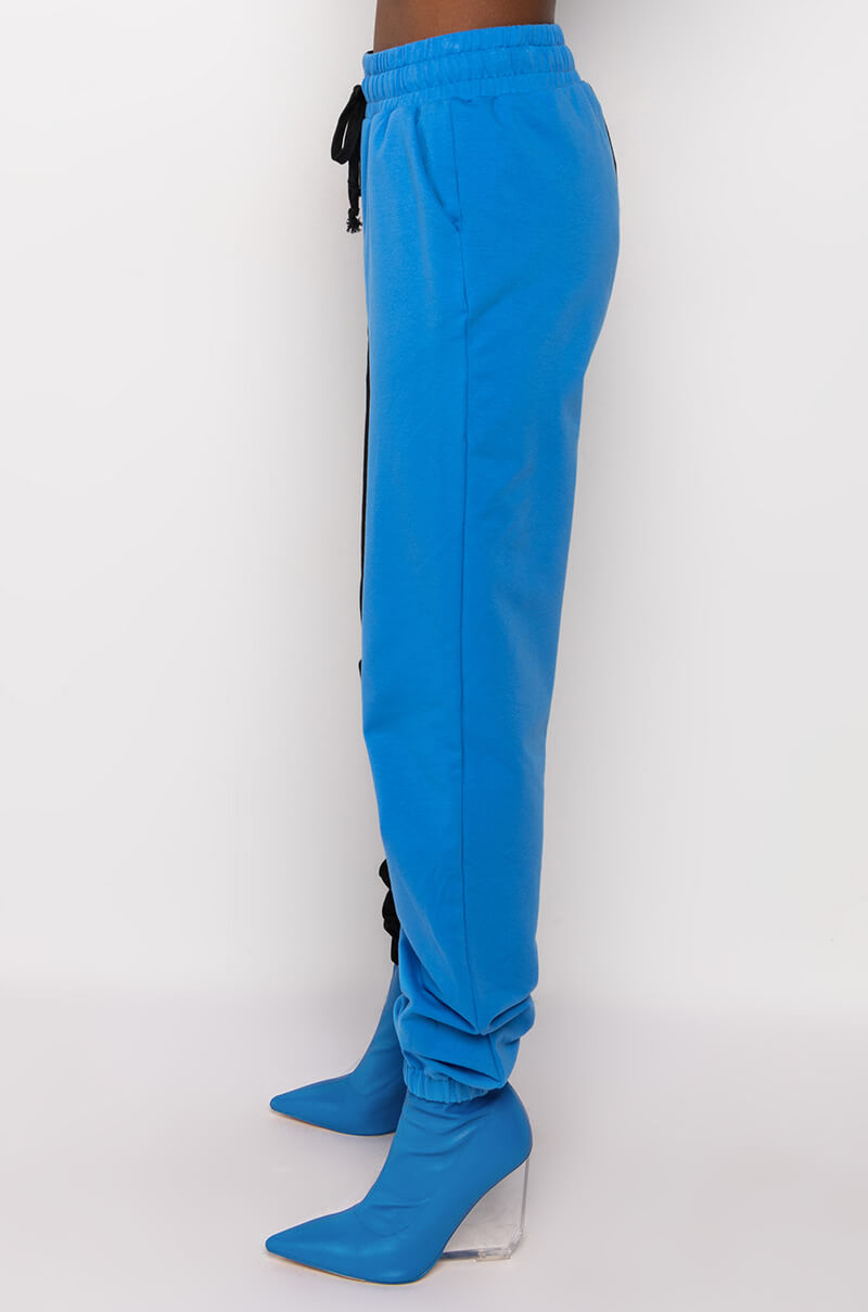 TRYOUTS HALF AND HALF JOGGER