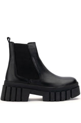 UPROAR CHELSEA BOOTIE IN BLACK