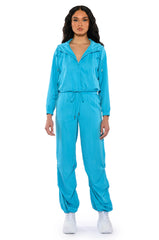 VACAY MODE DRAWSTRING JOGGER