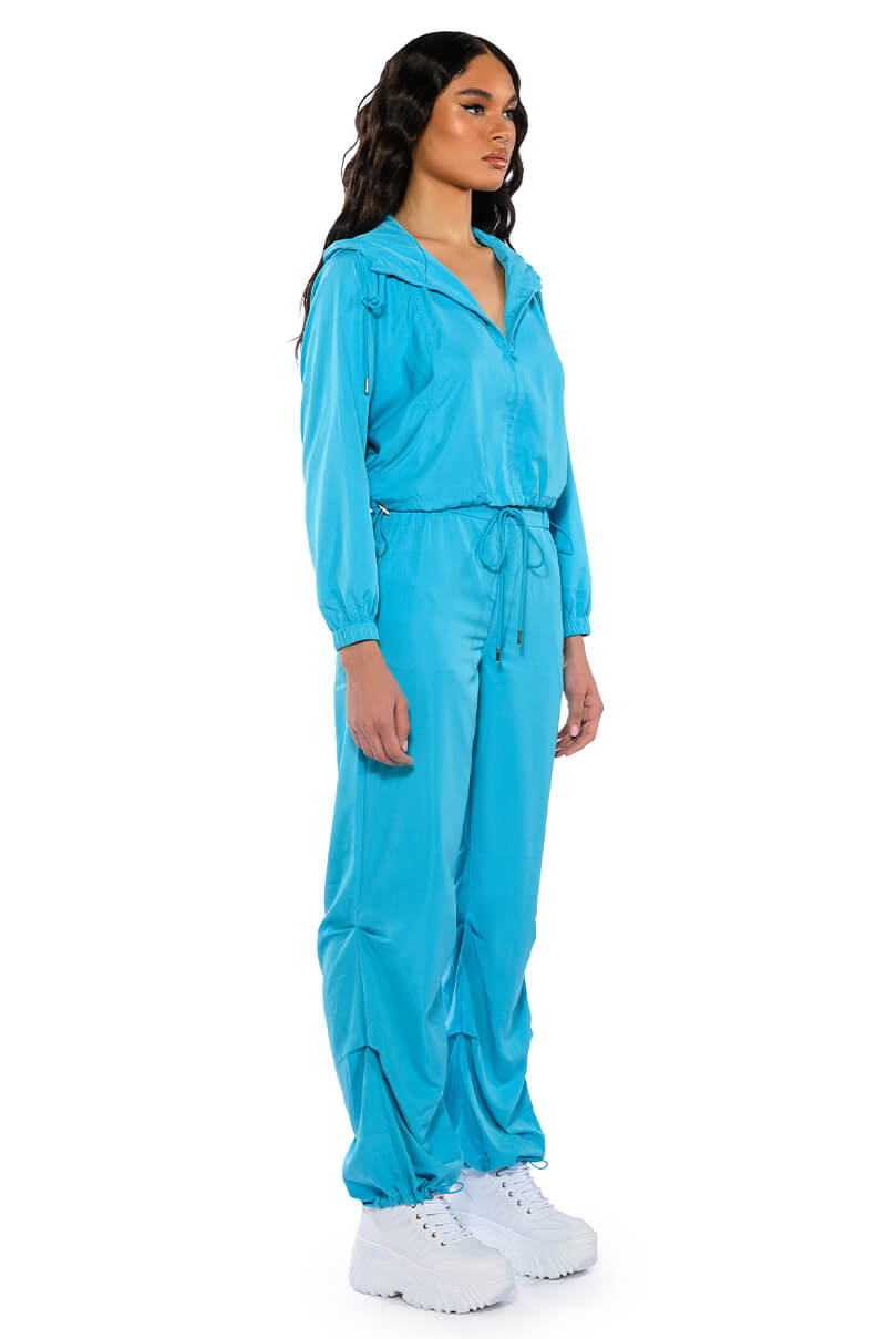 VACAY MODE DRAWSTRING JOGGER