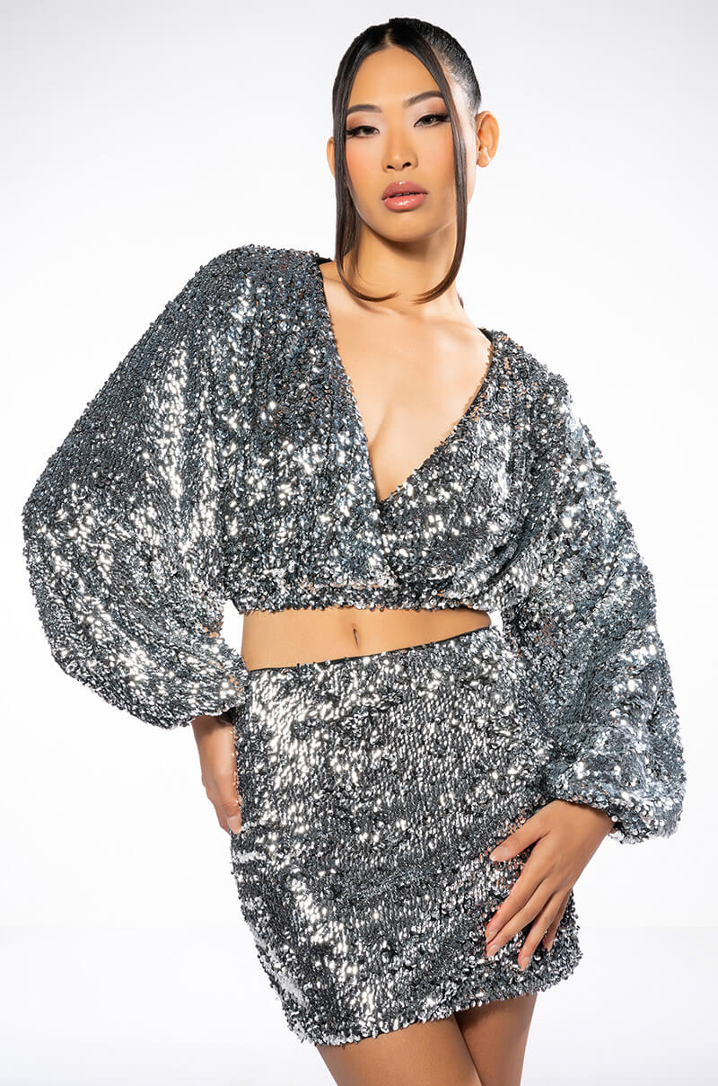 VIVA LAS VEGAS MINI SKIRT