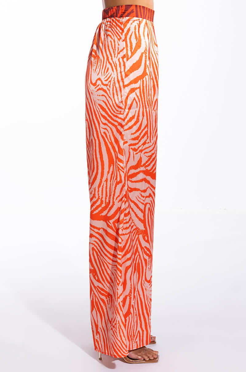 WALK IT LIKE I TALK IT WIDE LEG PALAZZO PANTS