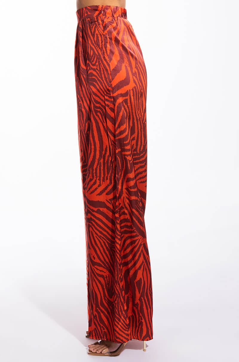 WALK IT LIKE I TALK IT WIDE LEG PALAZZO PANTS