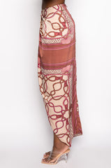 WANT IT I GOT IT MAXI SKIRT