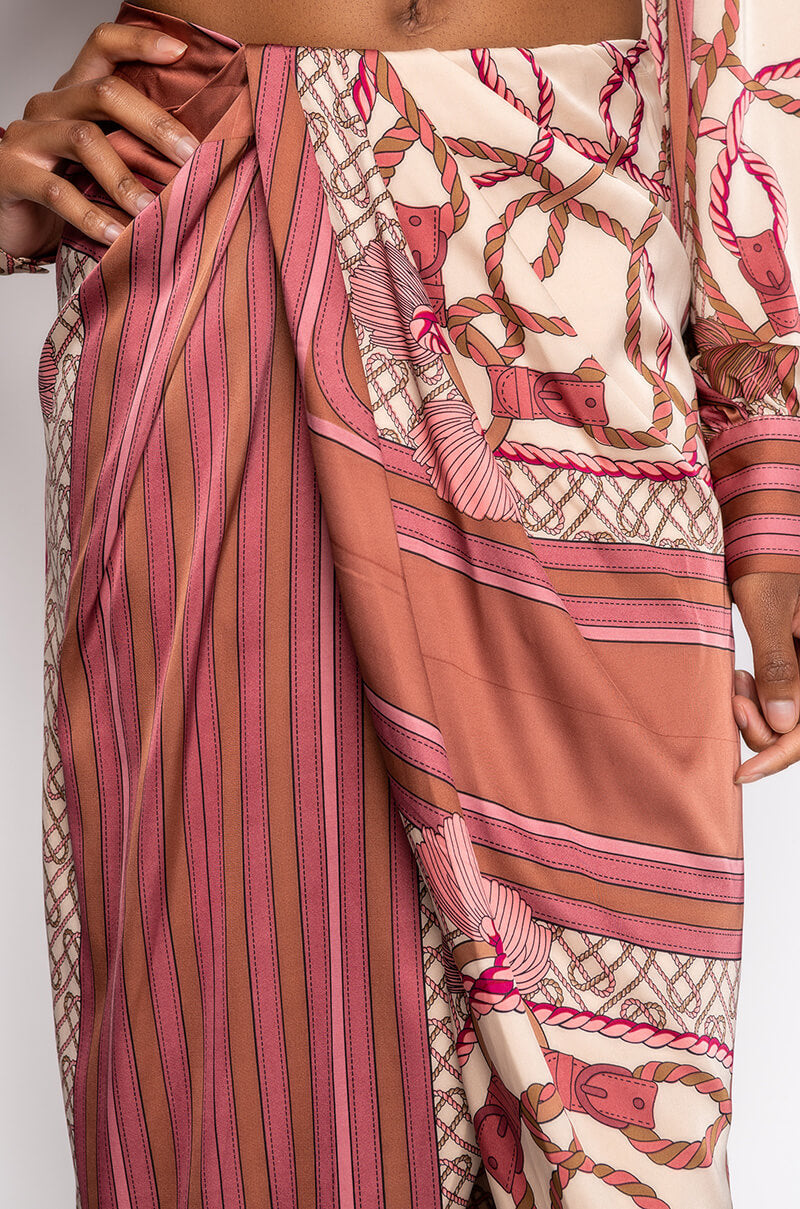 WANT IT I GOT IT MAXI SKIRT