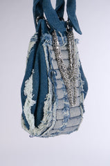 WASHED DREAMS DENIM PURSE
