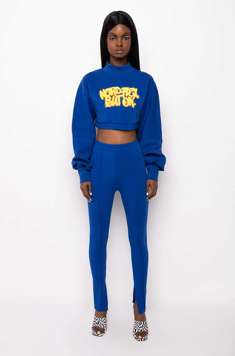 WEIRD FLEX BUT OKAY SWEATPANT