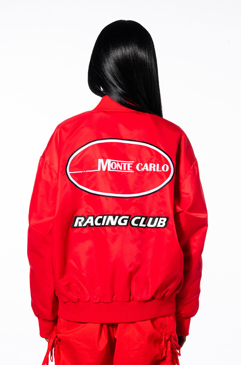 ZOOM ZOOM CLASSIC RACING BOMBER