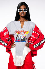 ZOOM ZOOM CLASSIC RACING BOMBER