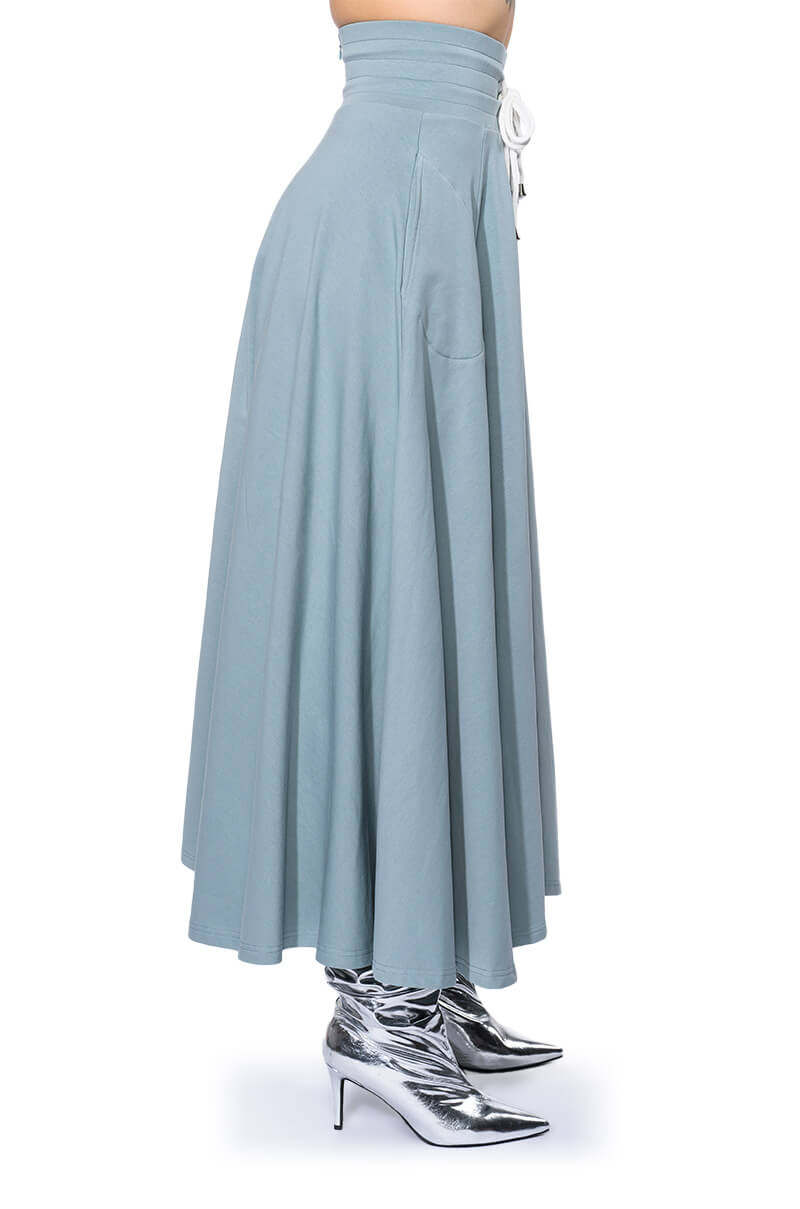 ZUMI MAXI SKIRT