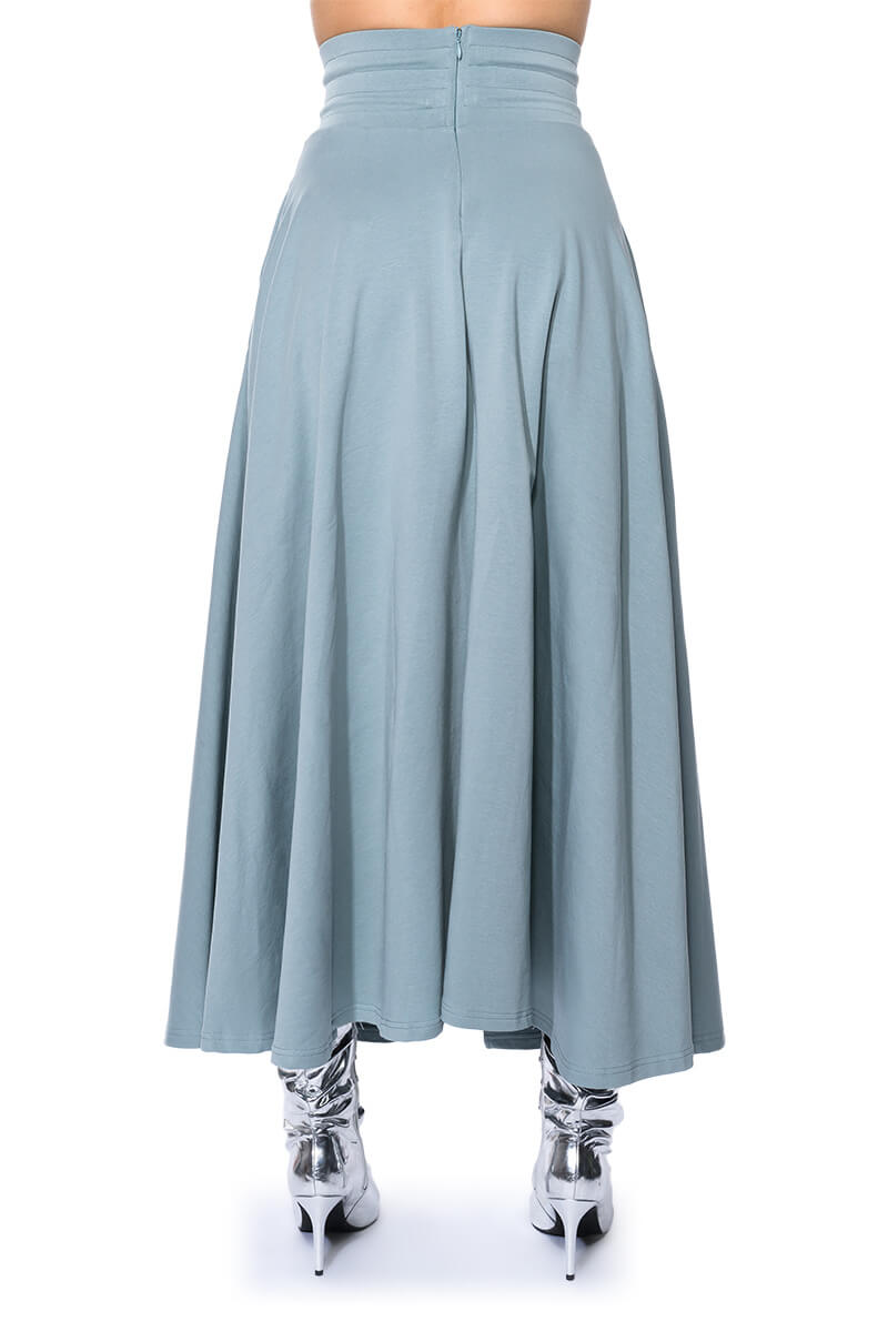 ZUMI MAXI SKIRT