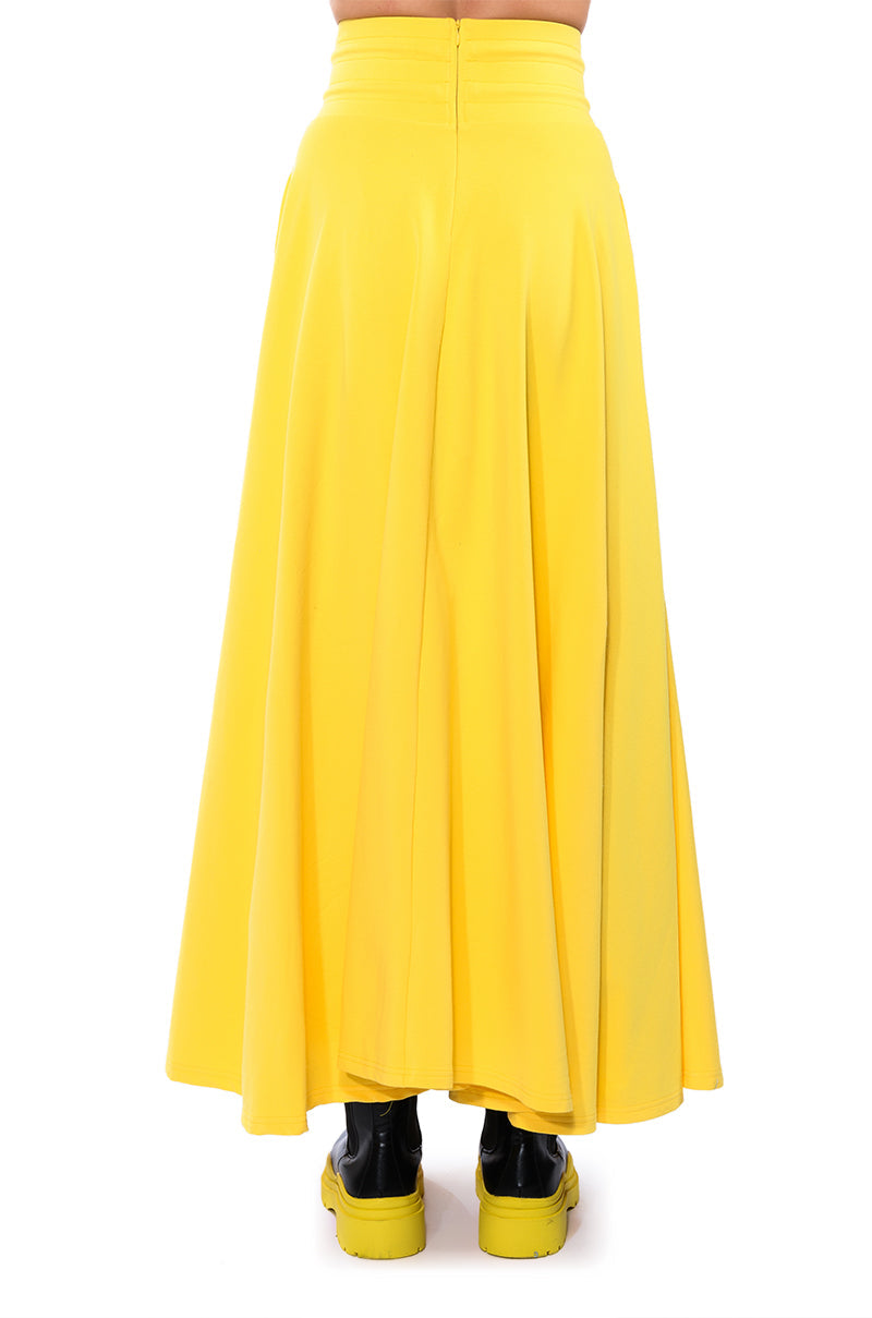 ZUMI MAXI SKIRT